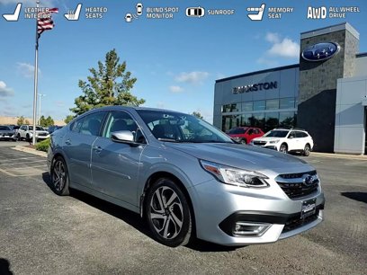 Used 2020 Subaru Legacy Limited w/ Popular Package #2