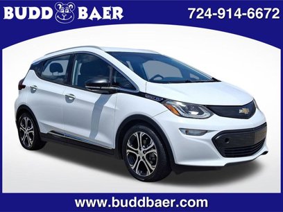 Used 2017 Chevrolet Bolt Premier w/ Driver Confidence II Package