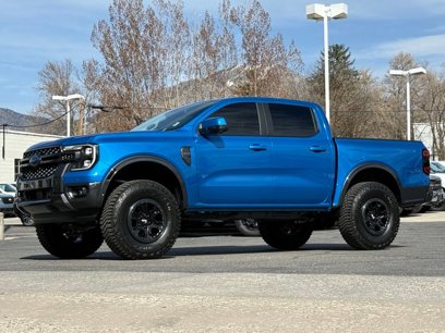 New 2024 Ford Ranger Lariat w/ Trailer Tow Package