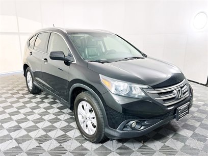 Used 2012 Honda CR-V EX-L