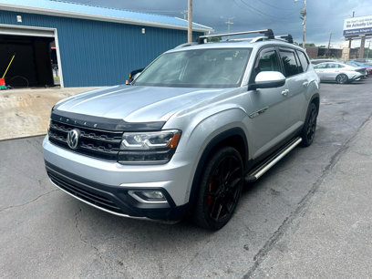 Used 2018 Volkswagen Atlas SEL Premium