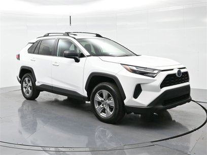 Used 2024 Toyota RAV4 LE
