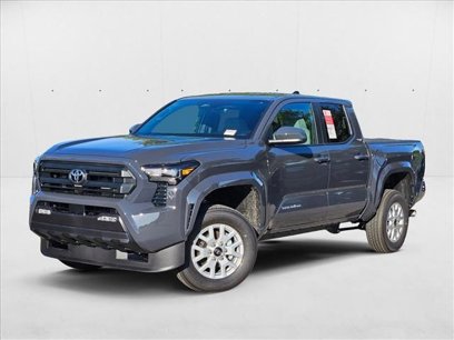 New 2025 Toyota Tacoma SR5