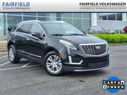 Used 2022 Cadillac XT5 Premium Luxury