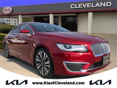 Used 2019 Lincoln MKZ Reserve