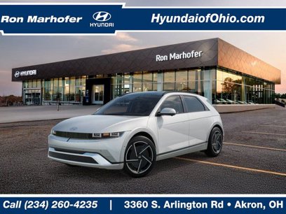 New 2025 Hyundai Ioniq 5 Limited