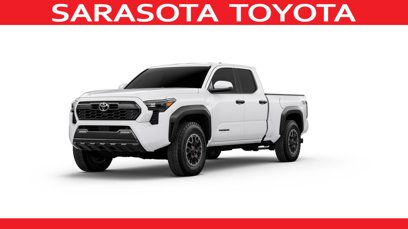 New 2024 Toyota Tacoma TRD Off-Road