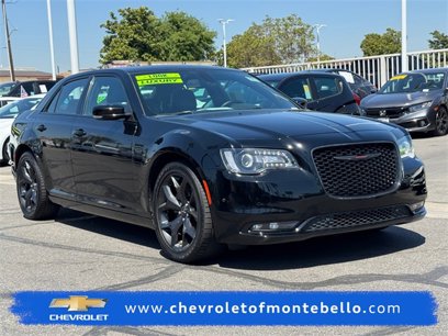 Used 2022 Chrysler 300 S