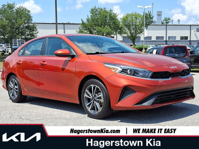 Used 2023 Kia Forte LXS