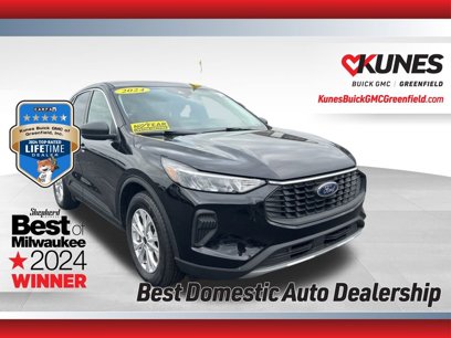 Used 2024 Ford Escape Active