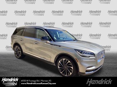 Used 2023 Lincoln Aviator Reserve w/ Equipment Group 201A