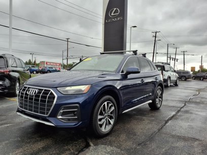Used 2021 Audi Q5 2.0T Premium Plus w/ Premium Plus Package