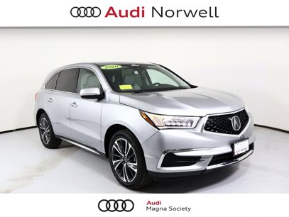 Used 2020 Acura MDX SH-AWD w/ Technology Package