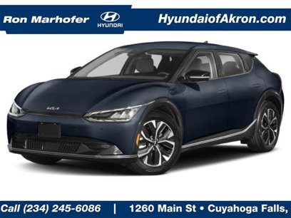 Used 2022 Kia EV6 Wind w/ Wind Technology Package