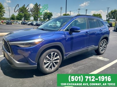 Used 2023 Toyota Corolla Cross XLE