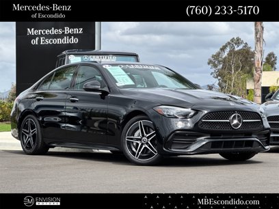 Certified 2024 Mercedes-Benz C 300 4MATIC Sedan
