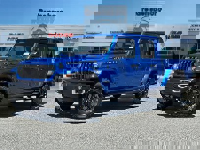 New 2025 Jeep Gladiator Sport