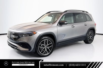 Certified 2023 Mercedes-Benz EQB 300 4MATIC