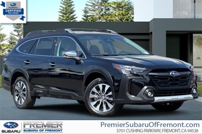 Certified 2025 Subaru Outback Touring w/ Popular Package #2
