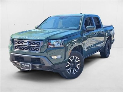 Used 2022 Nissan Frontier SV