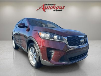 Used 2020 Kia Sorento LX