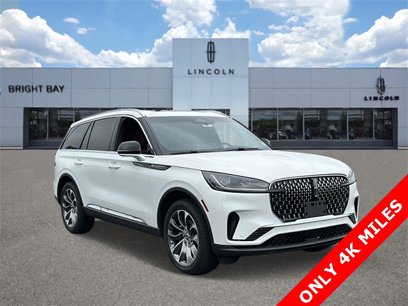 Used 2025 Lincoln Aviator Reserve w/ Illumination Package