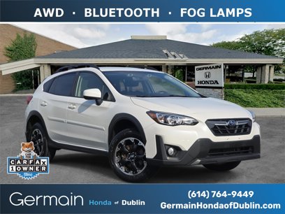 Used 2023 Subaru Crosstrek 2.0i Premium