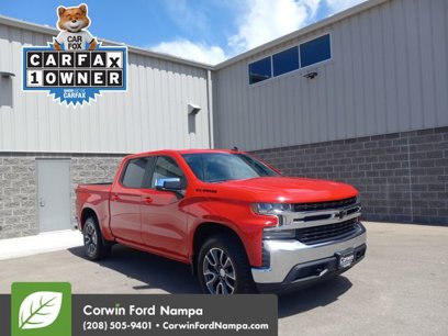 Used 2021 Chevrolet Silverado 1500 LT w/ Convenience Package II