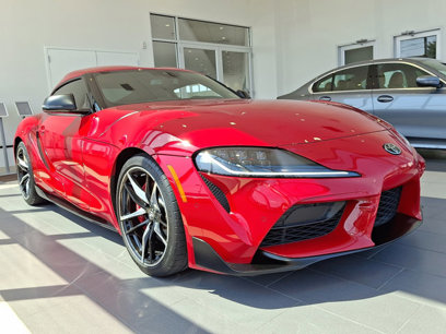 Used 2022 Toyota Supra
