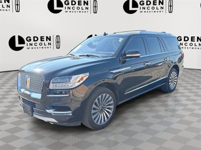 Used 2019 Lincoln Navigator L Reserve w/ Cargo Package
