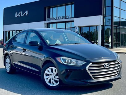 Used 2017 Hyundai Elantra SE