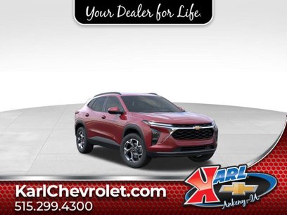 New 2025 Chevrolet Trax LT w/ LT Convenience Package