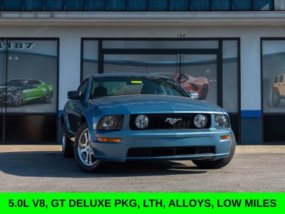 Used 2005 Ford Mustang GT