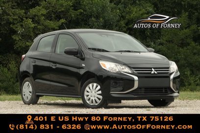 Used 2021 Mitsubishi Mirage ES