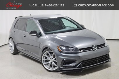 Used 2018 Volkswagen Golf R 4-Door