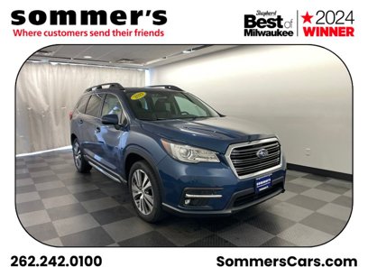 Certified 2022 Subaru Ascent Limited w/ Technology Package