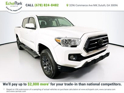 Used 2023 Toyota Tacoma SR5