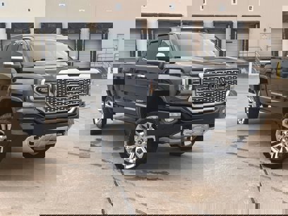 Used 2018 GMC Sierra 1500 Denali