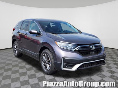 Certified 2022 Honda CR-V EX