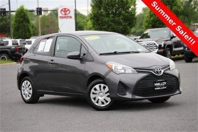 Used 2015 Toyota Yaris L