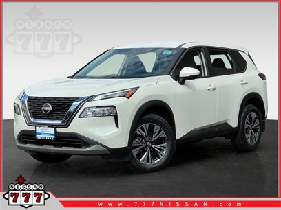 Used 2022 Nissan Rogue SV