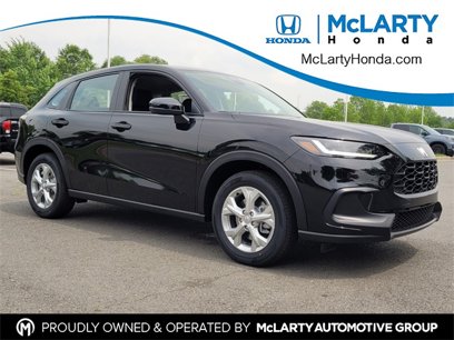 New 2025 Honda HR-V LX