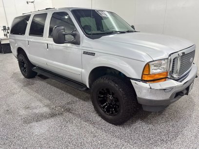 Used 2000 Ford Excursion XLT