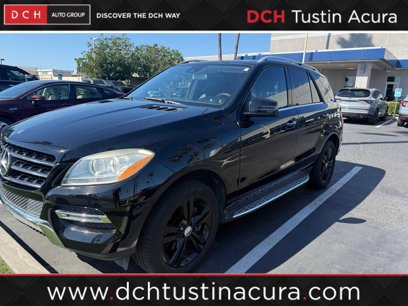 Used 2015 Mercedes-Benz ML 350 2WD w/ Premium 1 Package