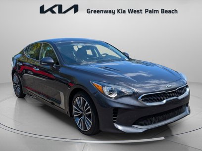 Used 2019 Kia Stinger
