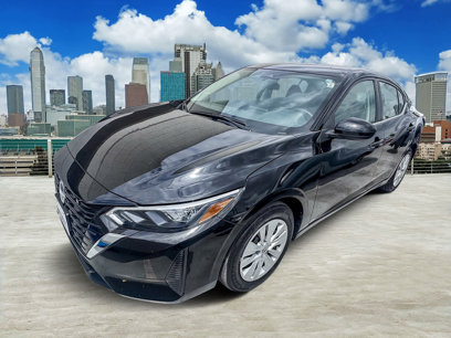Used 2024 Nissan Sentra S