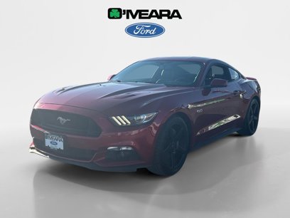 Used 2016 Ford Mustang GT Premium w/ Enhanced Security Package