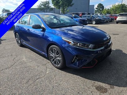 Certified 2024 Kia Forte GT-Line