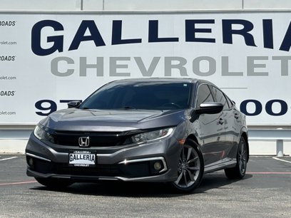 Used 2019 Honda Civic EX