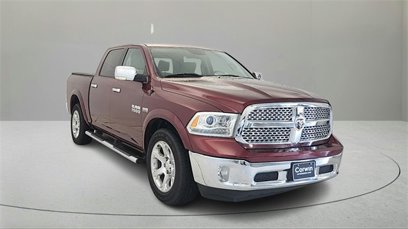 Used 2016 RAM 1500 Laramie w/ Convenience Group